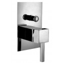 Wall mixer with Diverter YO42