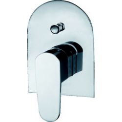 Wall mixer with Diverter YO46