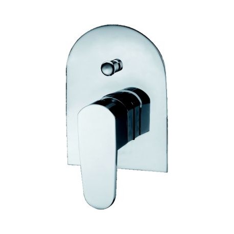 Wall mixer with Diverter YO46