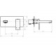 Wall Mixer Combination