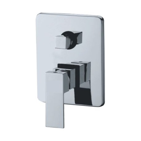 Wall mixer with Diverter 2111