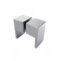  Shower Square Door Knob