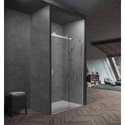 Frameless Sliding Shower Screen 