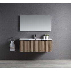 VIVO Wall Hung Vanity & Ceramic Top