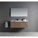 VIVO Wall Hung Vanity & Ceramic Top