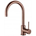 Ideal Sink Mixer，Matte Black/Chrome/Brushed Gold/Brushed Nickel/ Rose Gold