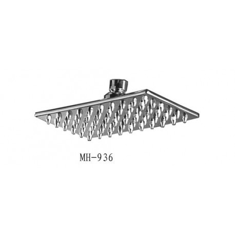 MH936 Rect Shower Head