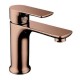 Sleek Basin Mixer (Rose Gold)