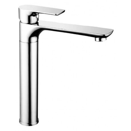 Sleek High Basin Mixer