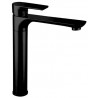 Sleek High Basin Mixer (Black)