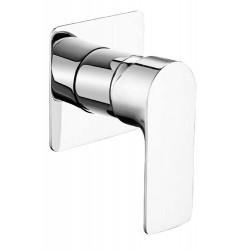 Sleek Wall Mixer