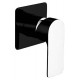 Sleek Wall Mixer