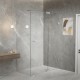 V10 Frameless Pivot Shower Screens