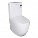 Veda Tornado Toilet Suite