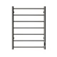 Gun Metal Heated Towel Rail 800mm(H)*630mm(W)