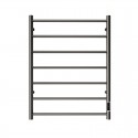 Gun Metal Heated Towel Rail 800mm(H)*630mm(W)