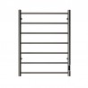Gun Metal Heated Towel Rail 800mm(H)*630mm(W)