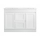 Quinn Series Freestanding  Vanity Only