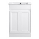 Quinn Series Freestanding  Vanity Only