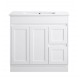 Quinn Series Freestanding  Vanity Only