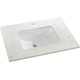 Mina Collection Wall Hung Vanity& Ceramic Top/Stone Top /Stone Top With Undermount Basin