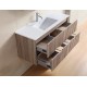 Elena Collection Wall Hung Vanity