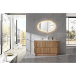 Hudson Collection Freestanding Vantiy 