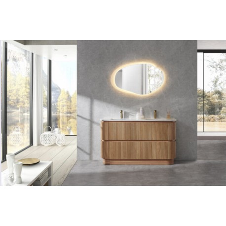 Hudson Collection Freestanding Vantiy 