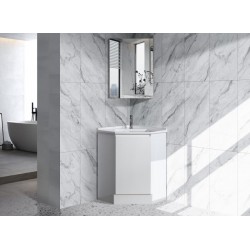 Corner Vanity 600mm