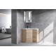 Corner Vanity 600 x 900