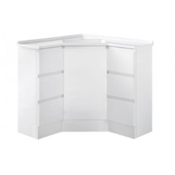 Corner Vanity 900mm