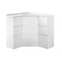 Corner Vanity 900mm