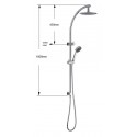 Shower Set MF160