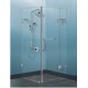 Frame-less Shower Screen 