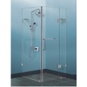 Frame-less Shower Screen 