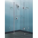 Diamond Shape Shower Screen 