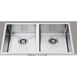 Drop in Kitchen Sink D66R