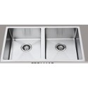 Drop in Kitchen Sink D66R