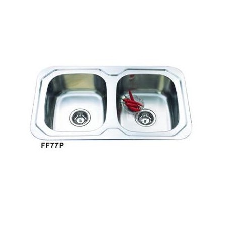 Drop in Kitchen Sink FF77P