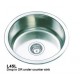 Drop in Kitchen Sink L45L