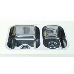 Under Mount Kitchen Sink D68B