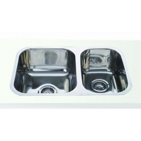 Drop in Kitchen Sink D68B