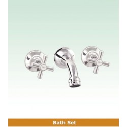 Jas Bath Tap Set