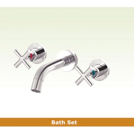 Gwen Bath Tap Set