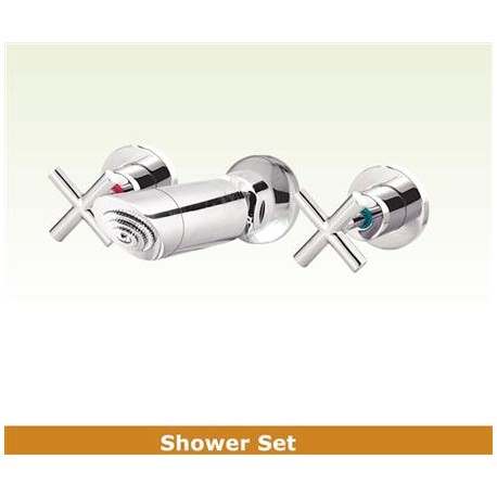 Gwen Shower Tap Set