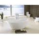 Freestanding Bathtub VU1025