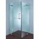 Frameless Shower Screen Y02