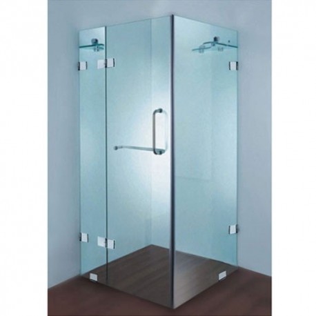 Frameless Shower Screen Y02