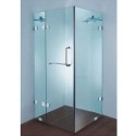 Frameless Shower Screen Y02