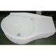 Above counter basin CB-236